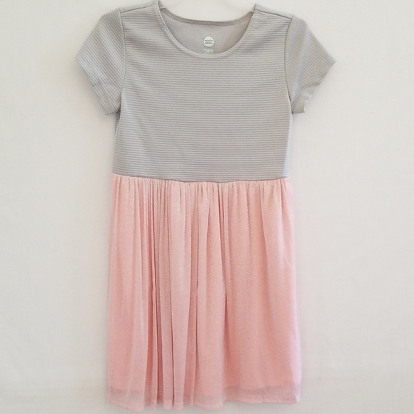 Wonder Nation Girls Size M7/8 Dress Set - Picture 3 of 8